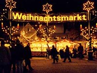 Weihnachtsmarkt Rallye Essen